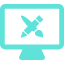 UI Design interface icon